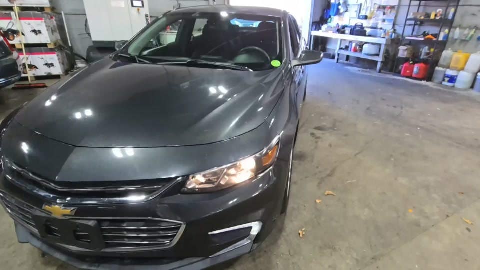 2018 Chevrolet Malibu LT 1LT