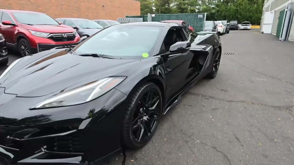 2024 Chevrolet Corvette Z06 Convertible 2LZ