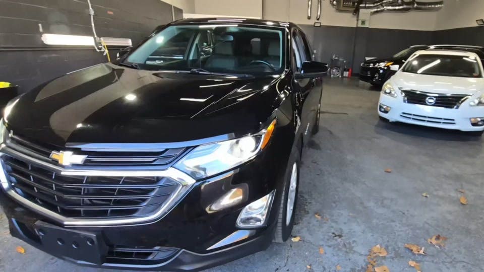 2019 Chevrolet Equinox LT 1LT