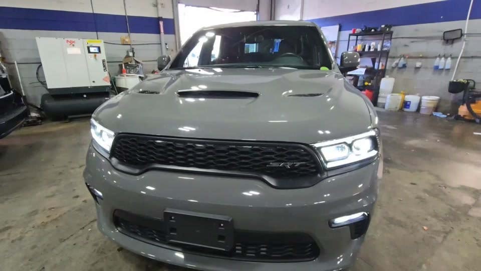 2021 Dodge Durango SRT 392