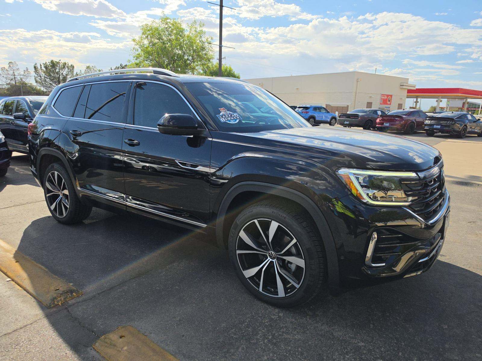 2024 Volkswagen Atlas 2.0T SEL Premium R-Line AWD
