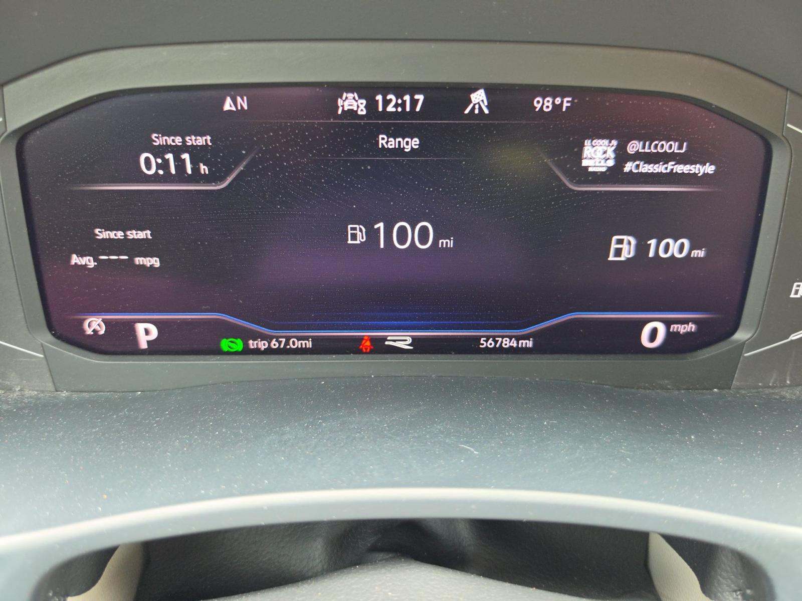 2022 Volkswagen Atlas 3.6L SEL Premium R-Line AWD