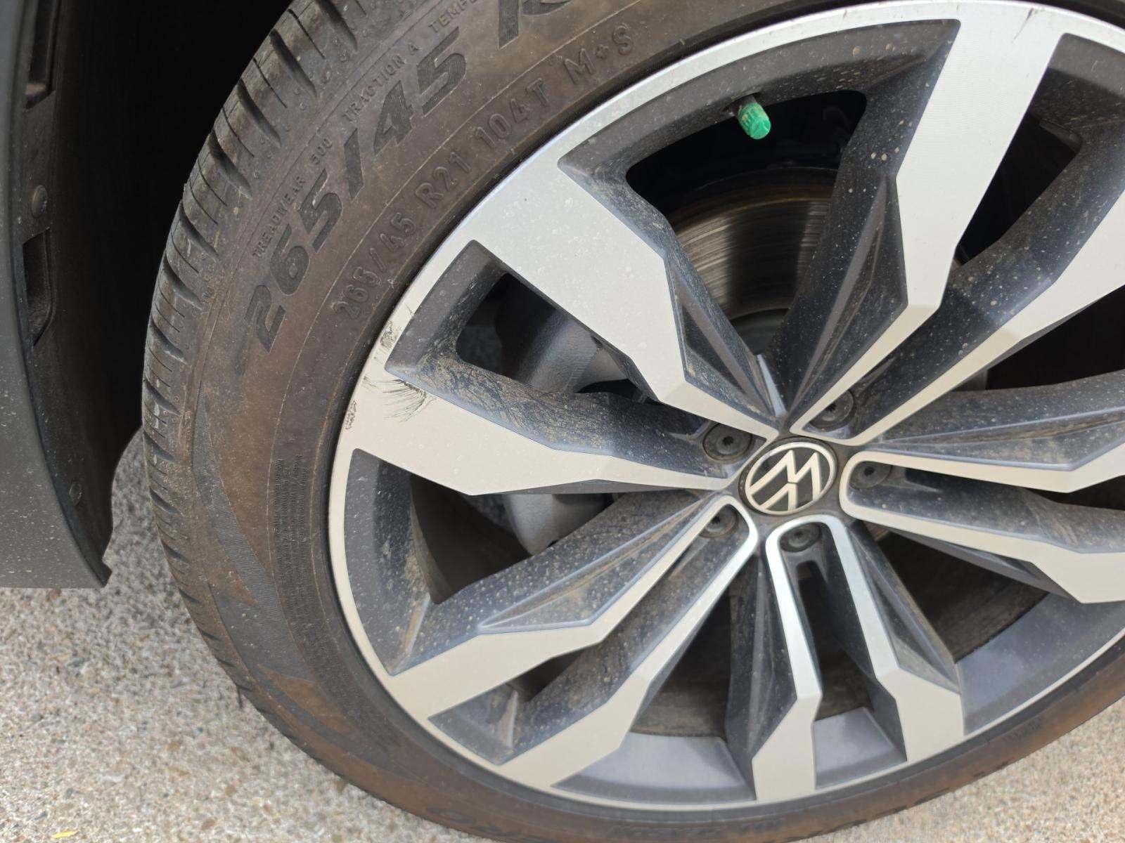 2022 Volkswagen Atlas 3.6L SEL Premium R-Line AWD