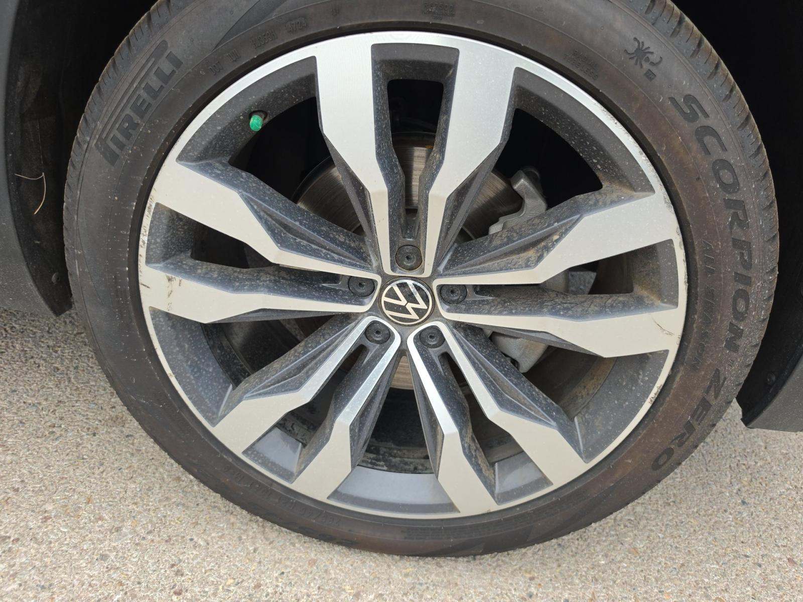 2022 Volkswagen Atlas 3.6L SEL Premium R-Line AWD