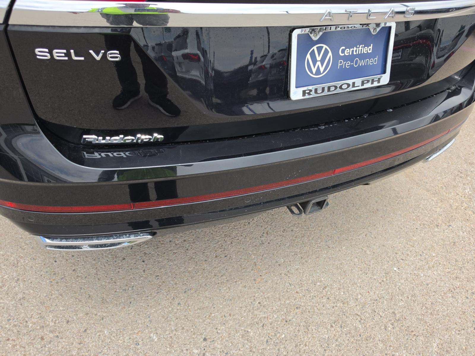 2022 Volkswagen Atlas 3.6L SEL Premium R-Line AWD