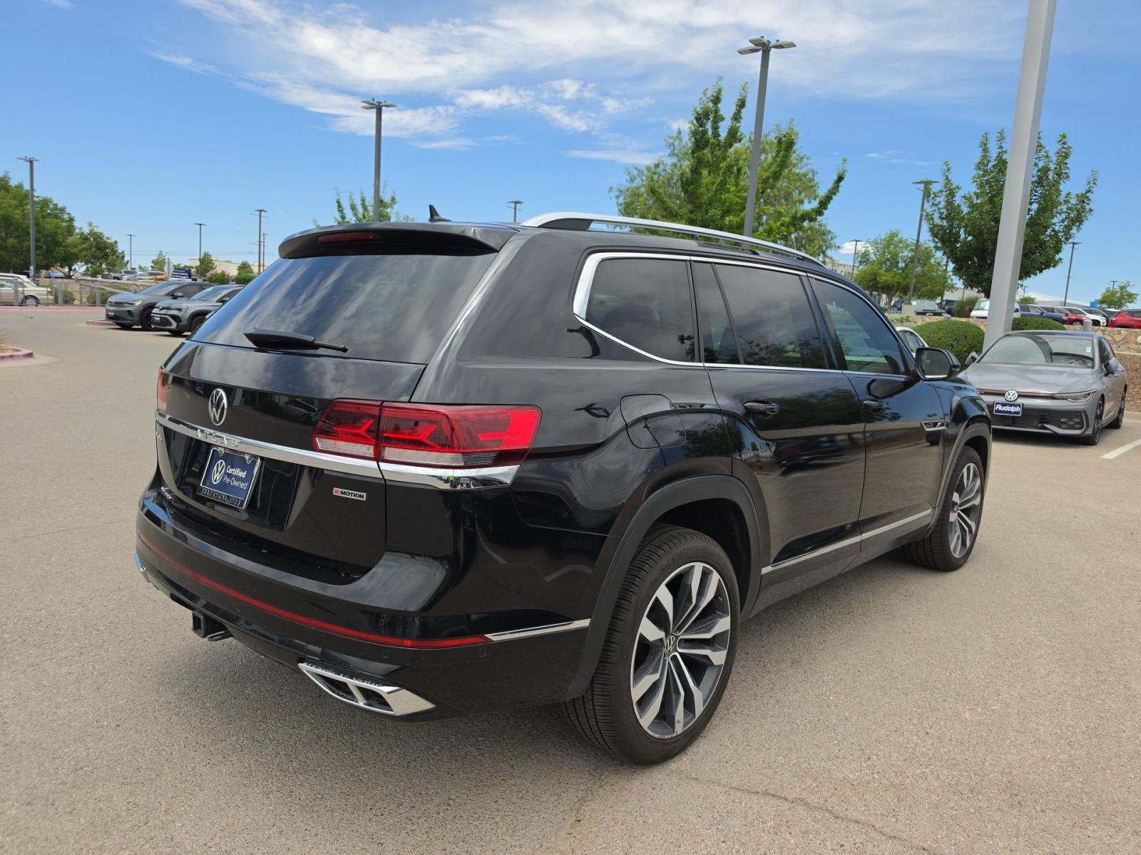 2022 Volkswagen Atlas 3.6L SEL Premium R-Line AWD