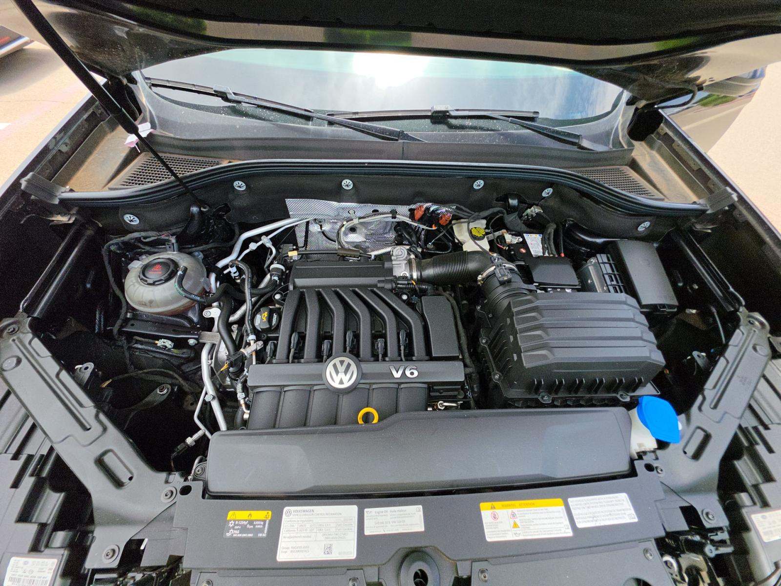 2022 Volkswagen Atlas 3.6L SEL Premium R-Line AWD