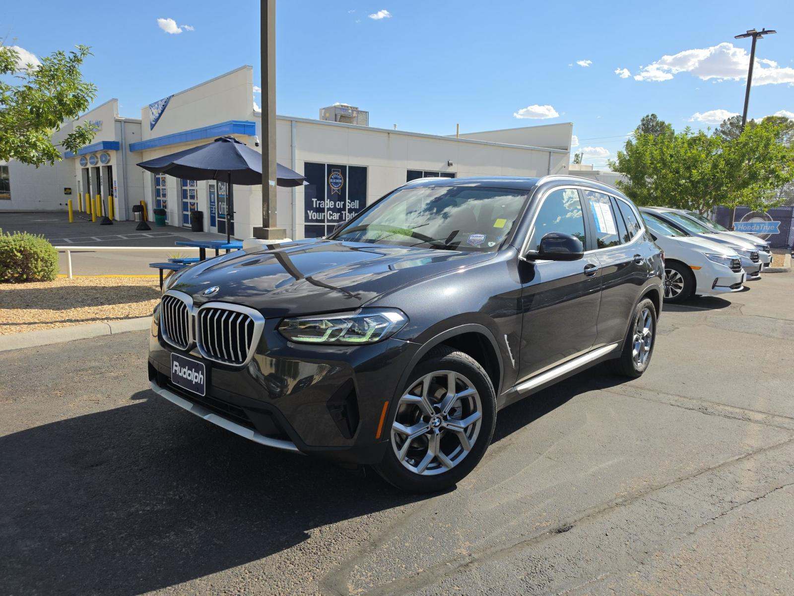 2024 BMW X3 sDrive30i RWD