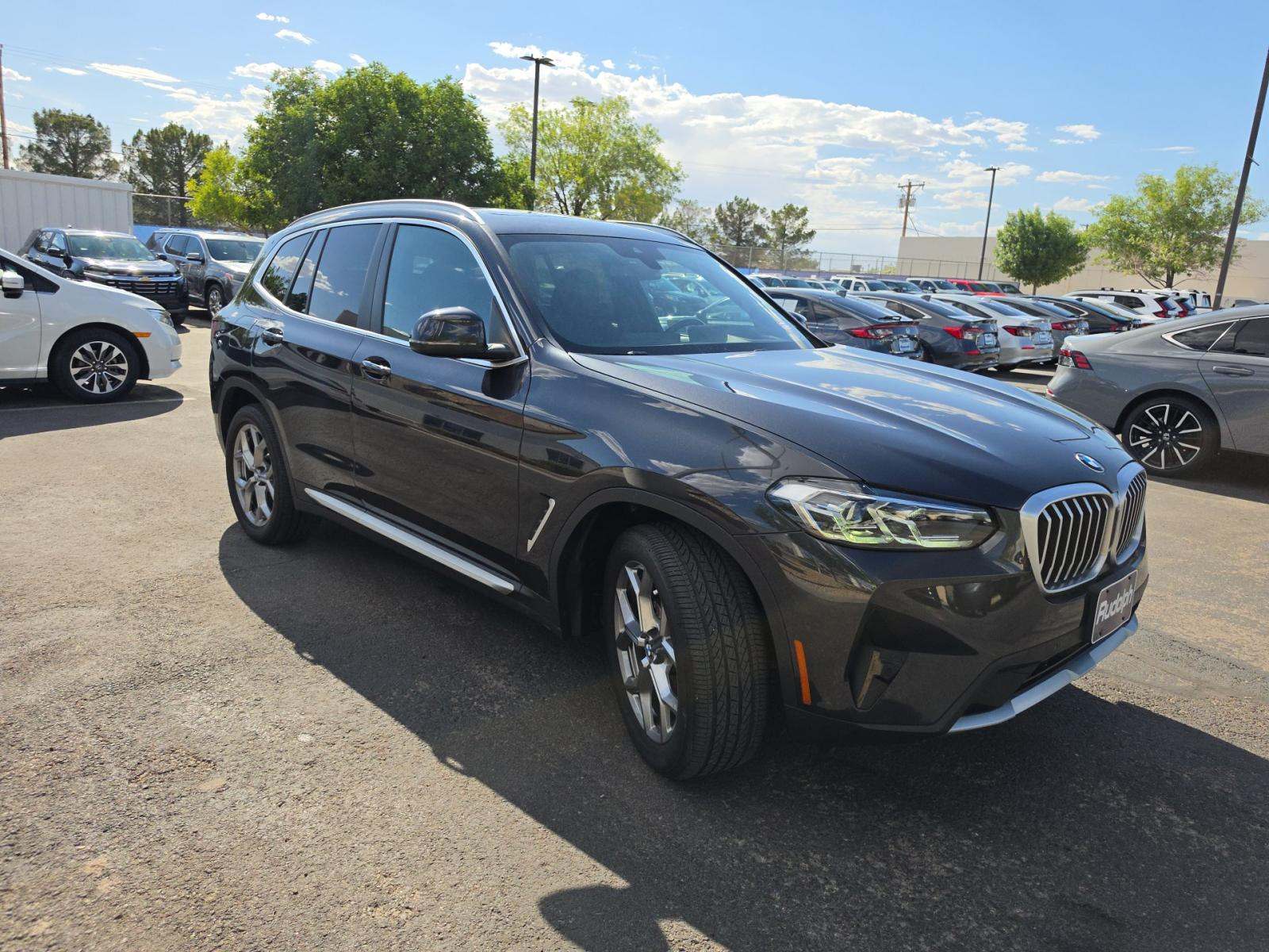 2024 BMW X3 sDrive30i RWD