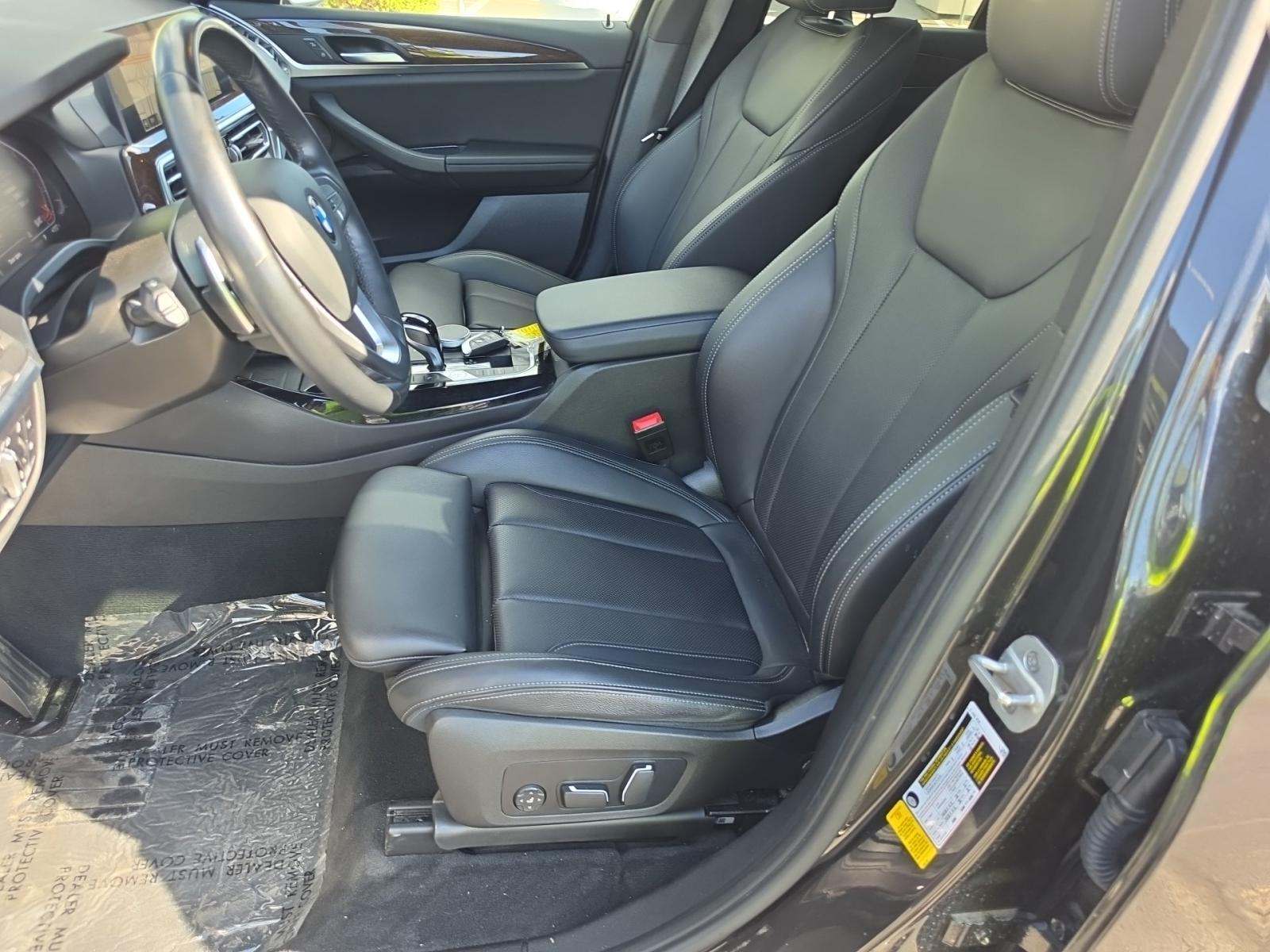 2024 BMW X3 sDrive30i RWD