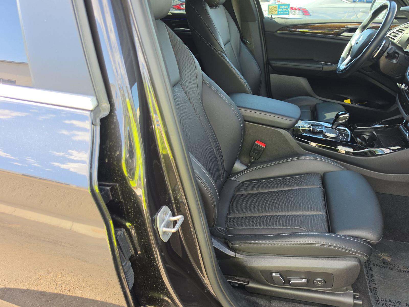 2024 BMW X3 sDrive30i RWD