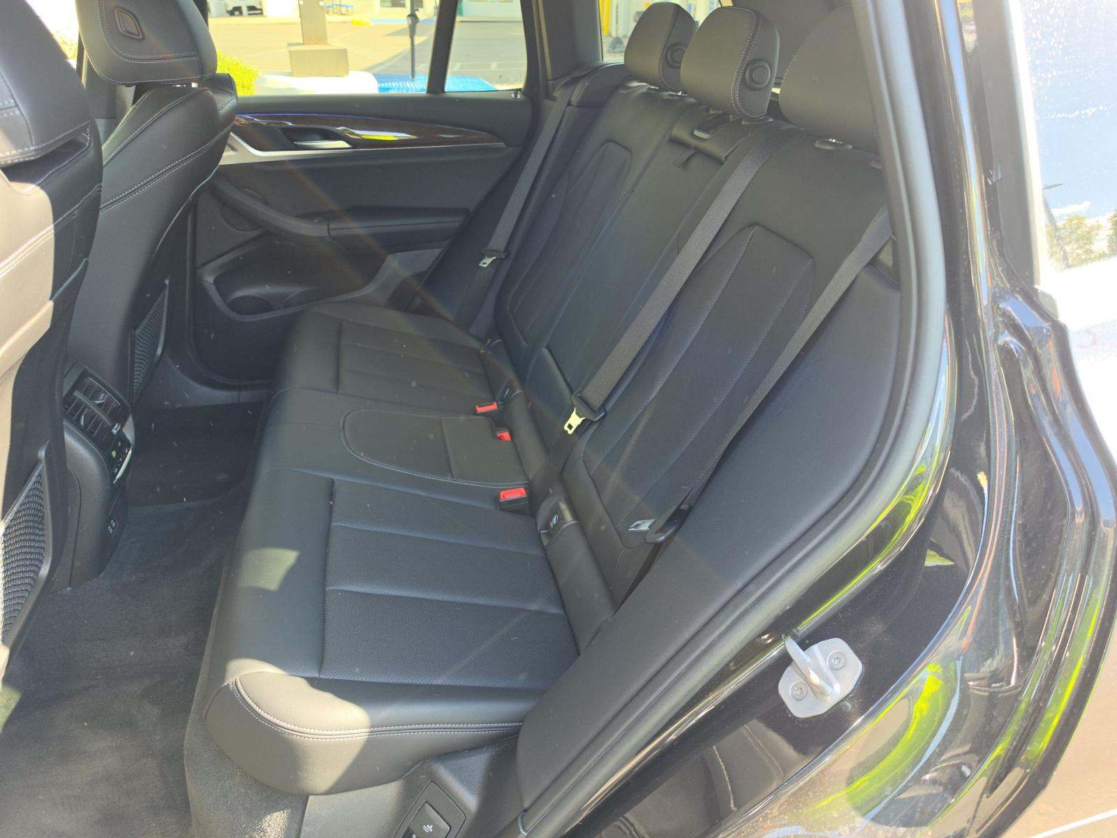 2024 BMW X3 sDrive30i RWD