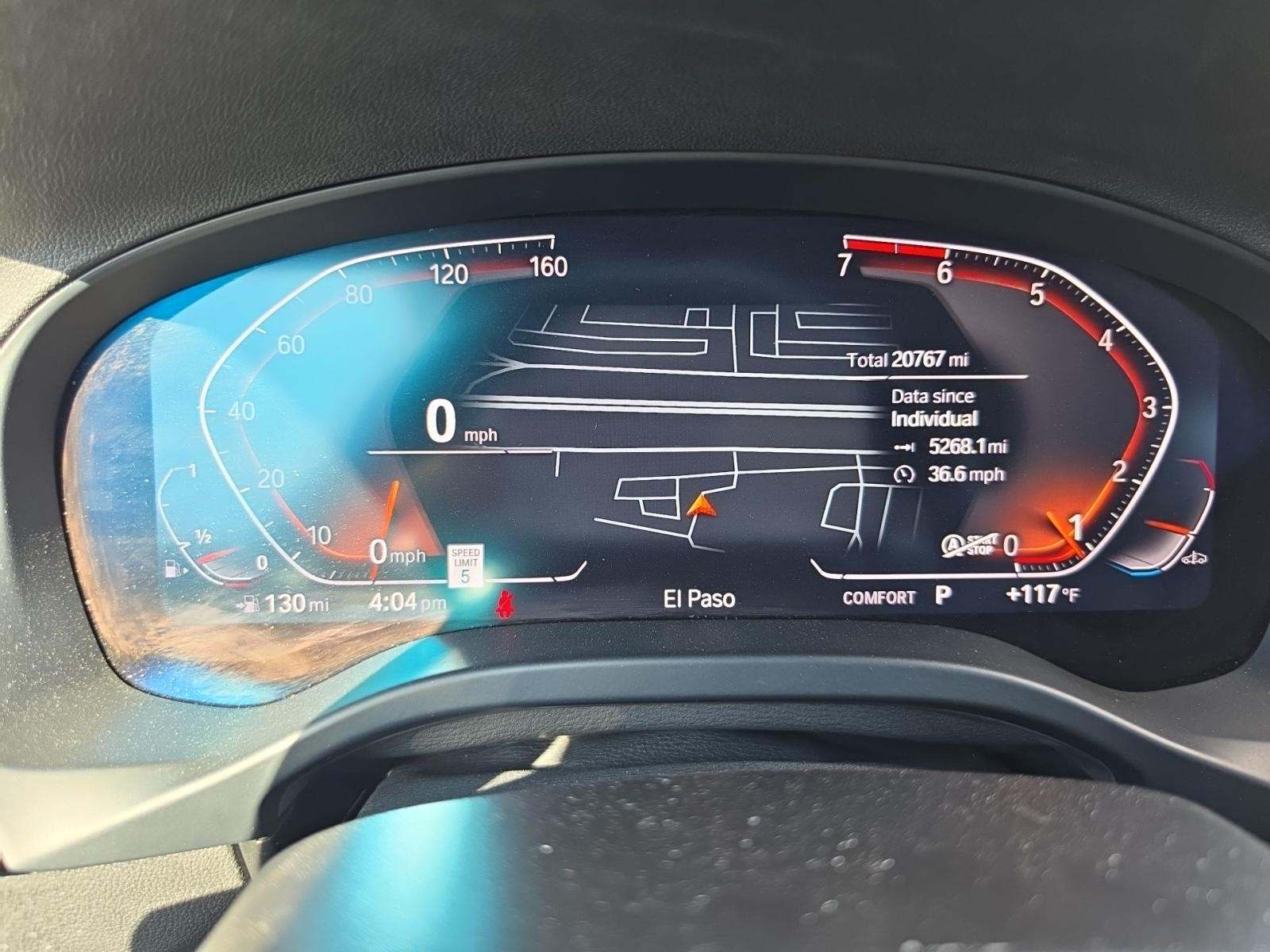 2024 BMW X3 sDrive30i RWD