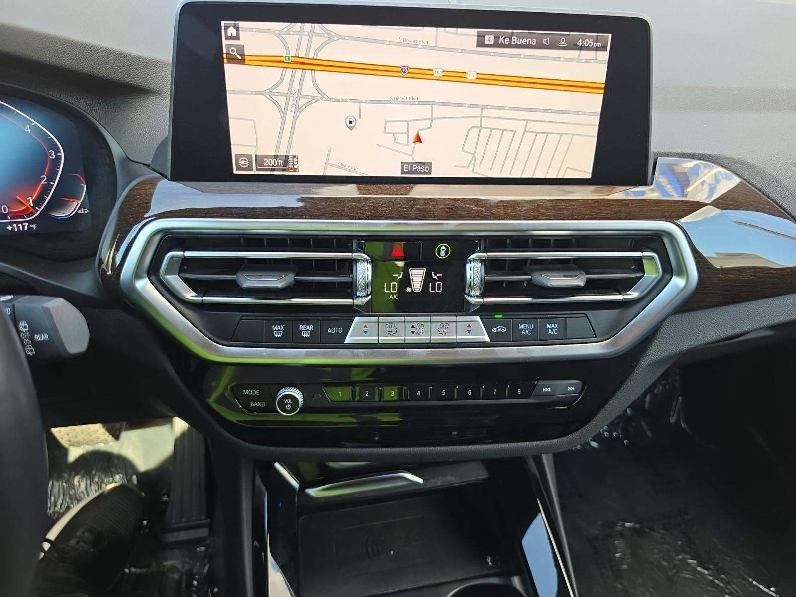 2024 BMW X3 sDrive30i RWD