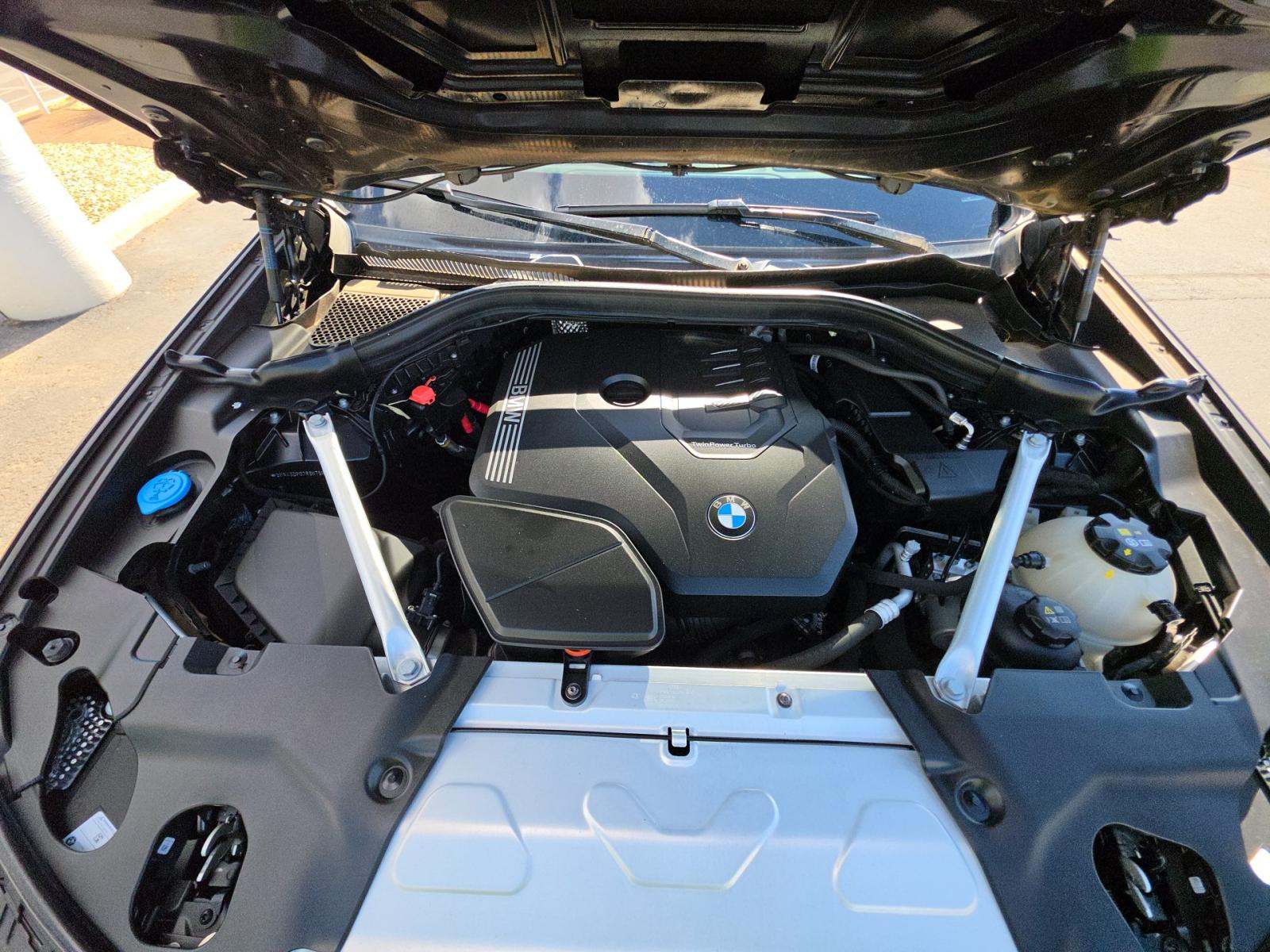 2024 BMW X3 sDrive30i RWD