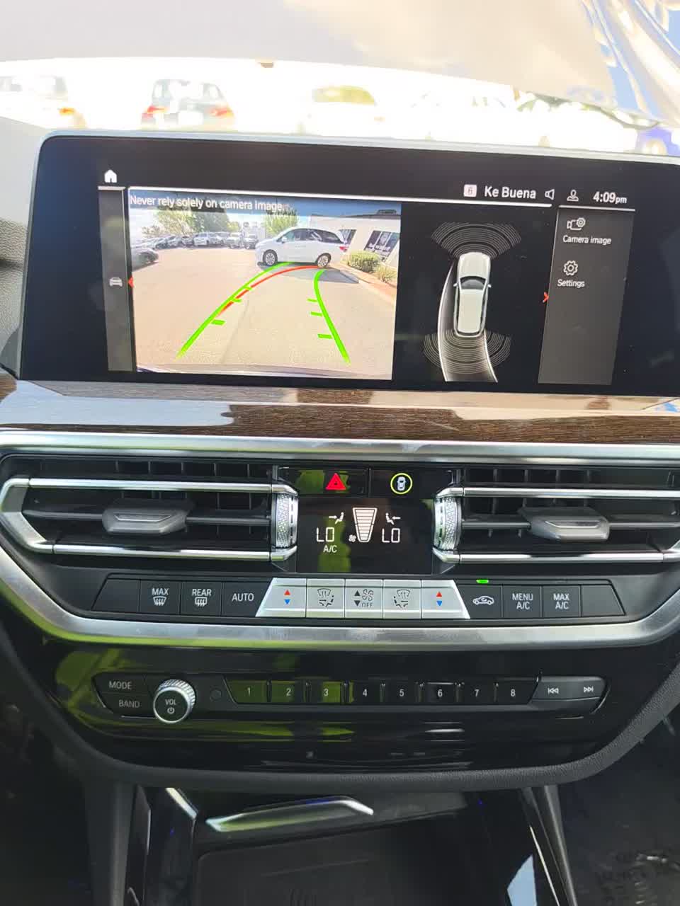 2024 BMW X3 sDrive30i RWD