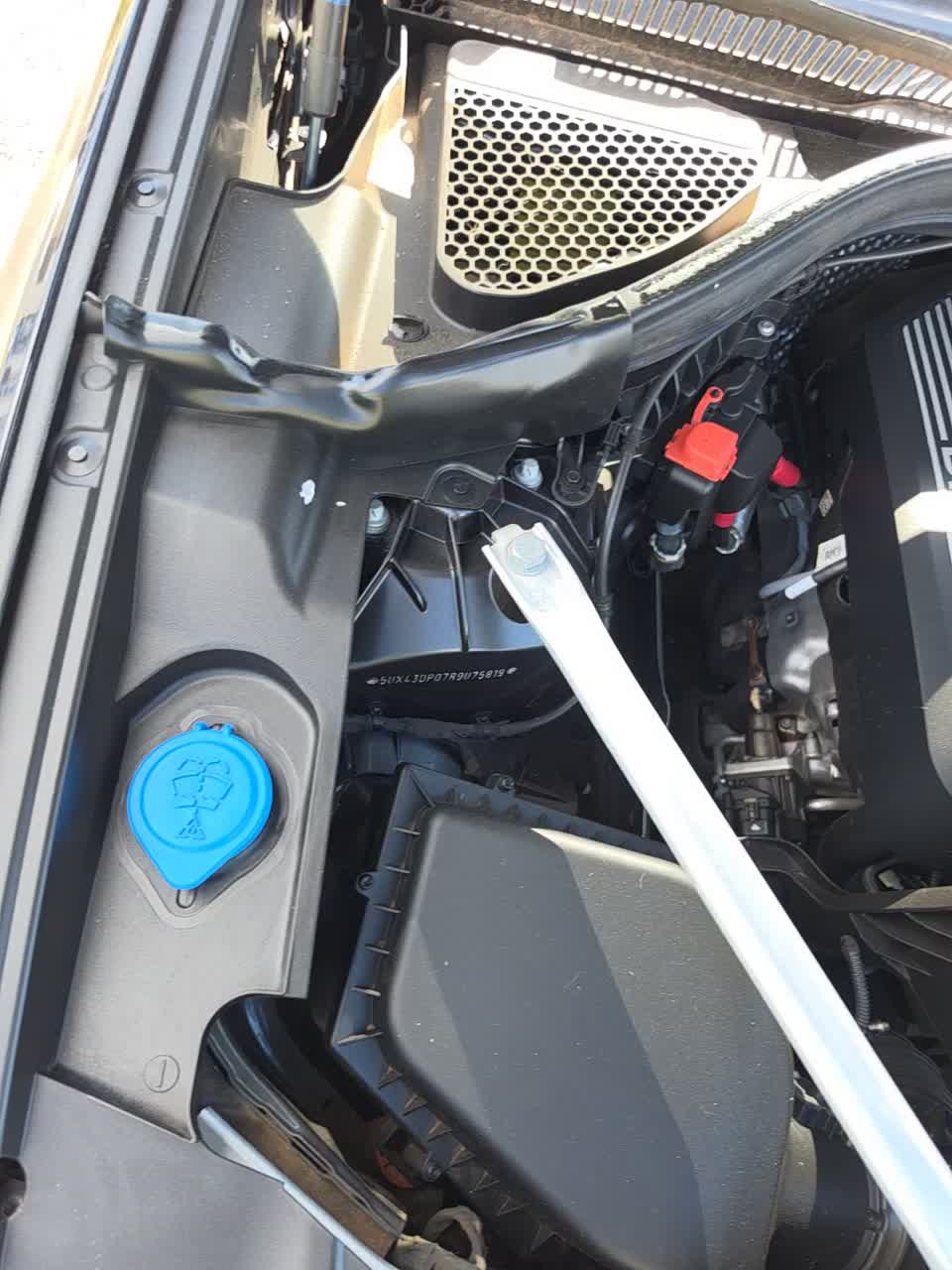 2024 BMW X3 sDrive30i RWD