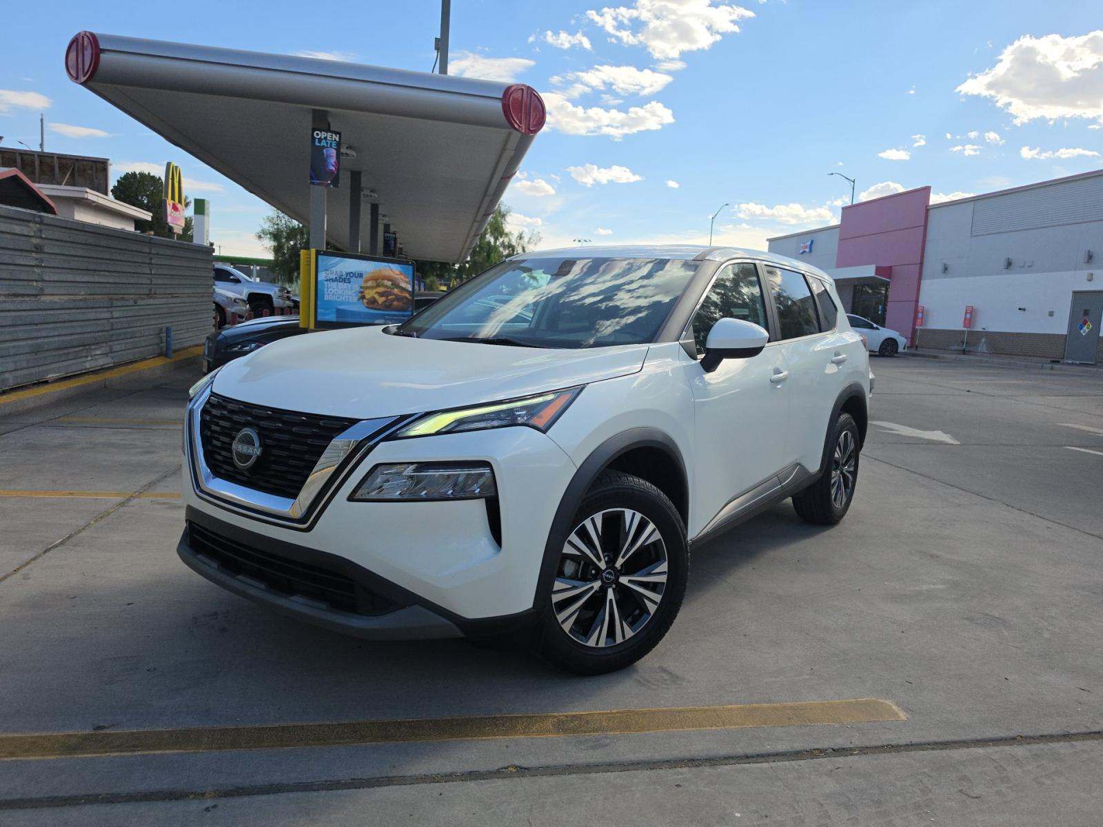2023 Nissan Rogue SV FWD
