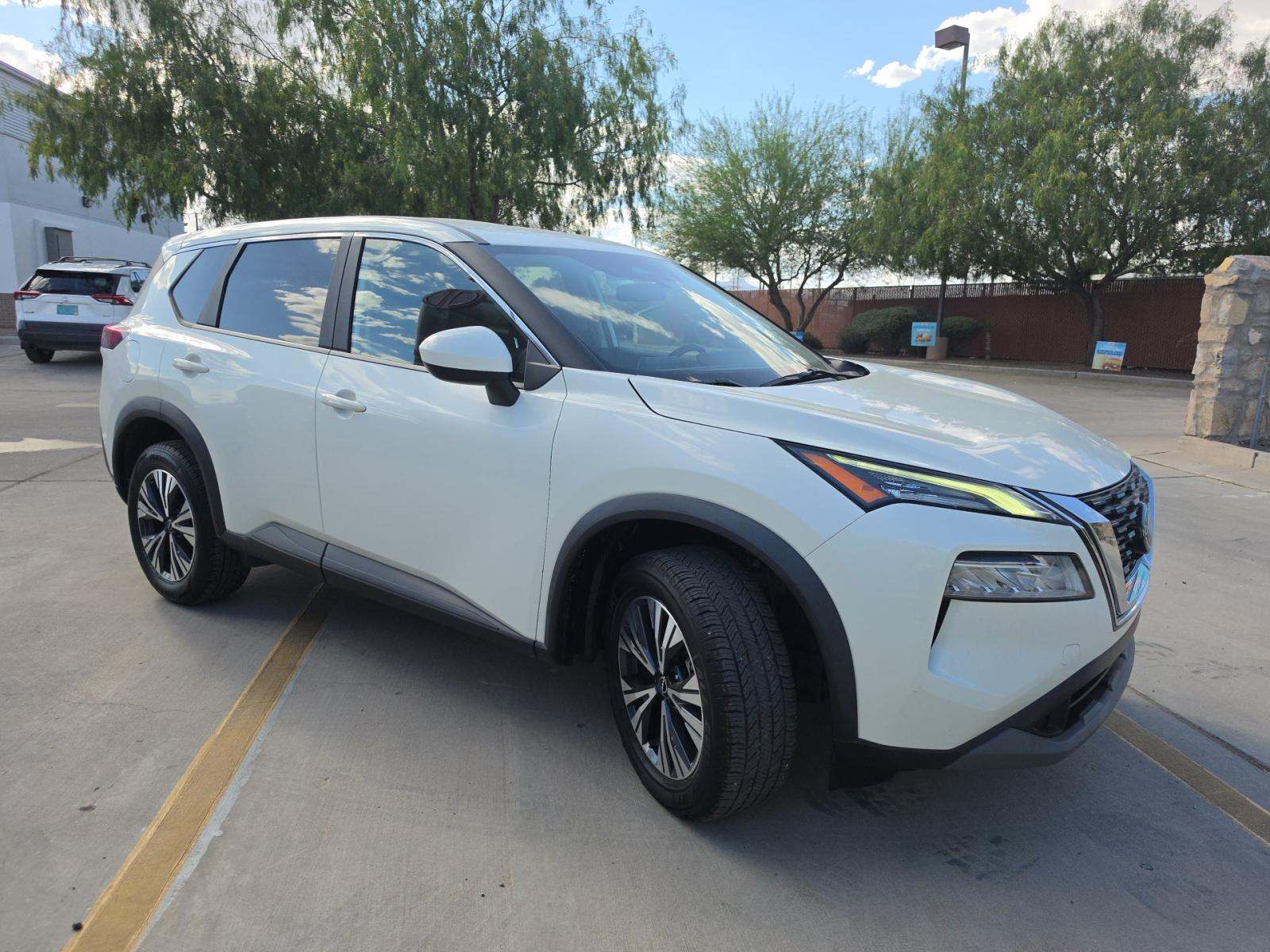 2023 Nissan Rogue SV FWD