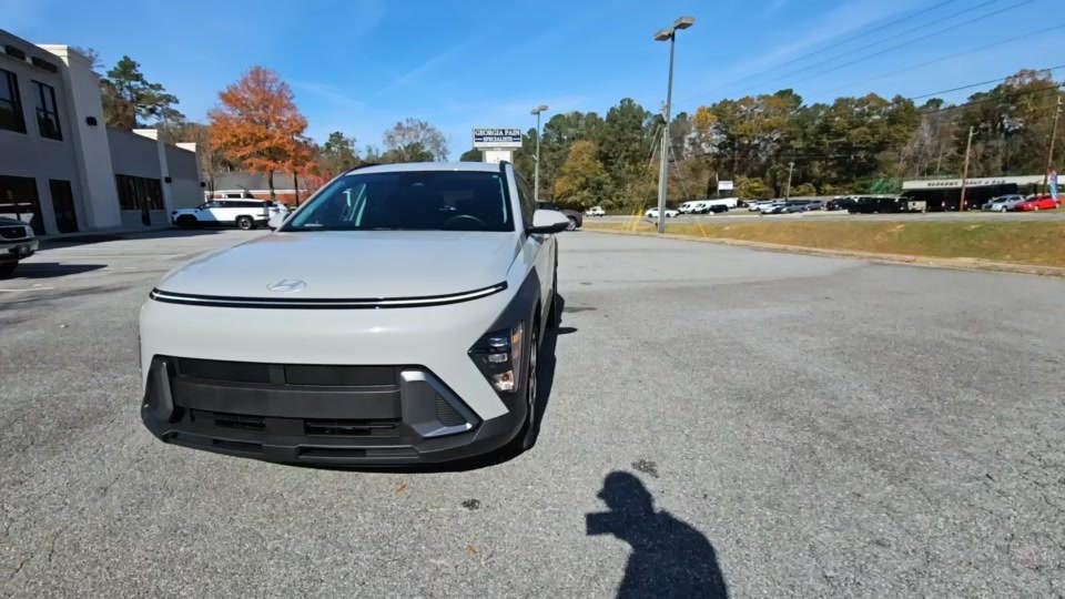 2024 Hyundai Kona SEL