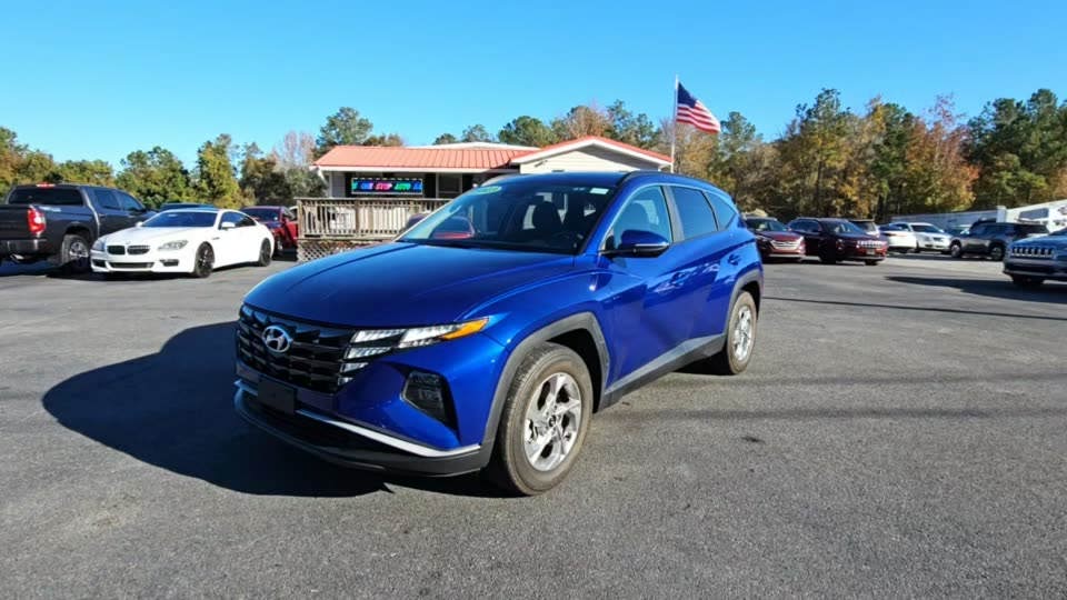 2023 Hyundai Tucson SEL