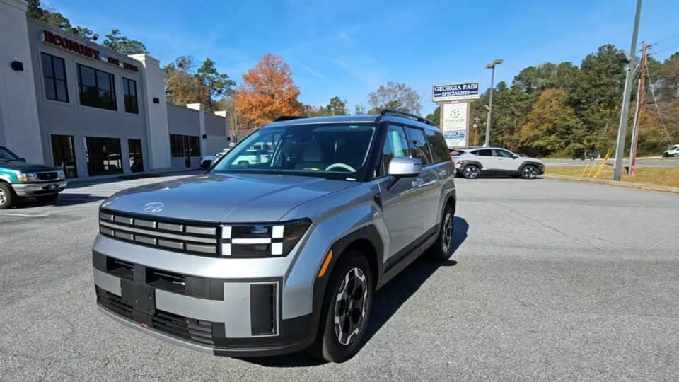 2024 Hyundai Santa Fe SEL