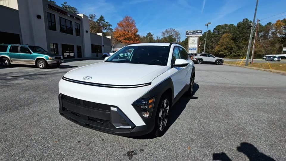 2024 Hyundai Kona SEL