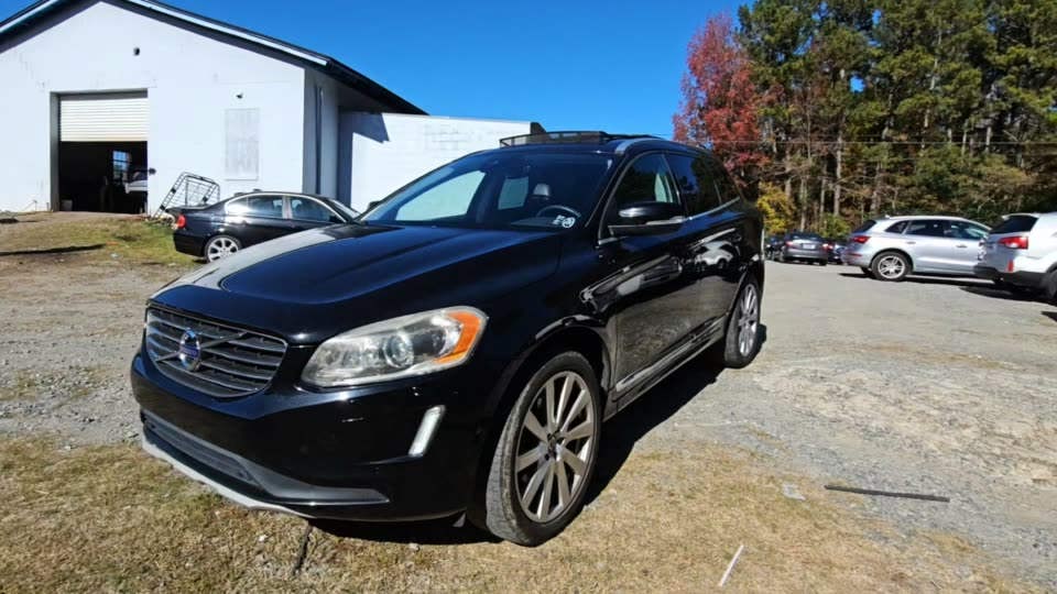 2017 Volvo XC60 T5 Inscription