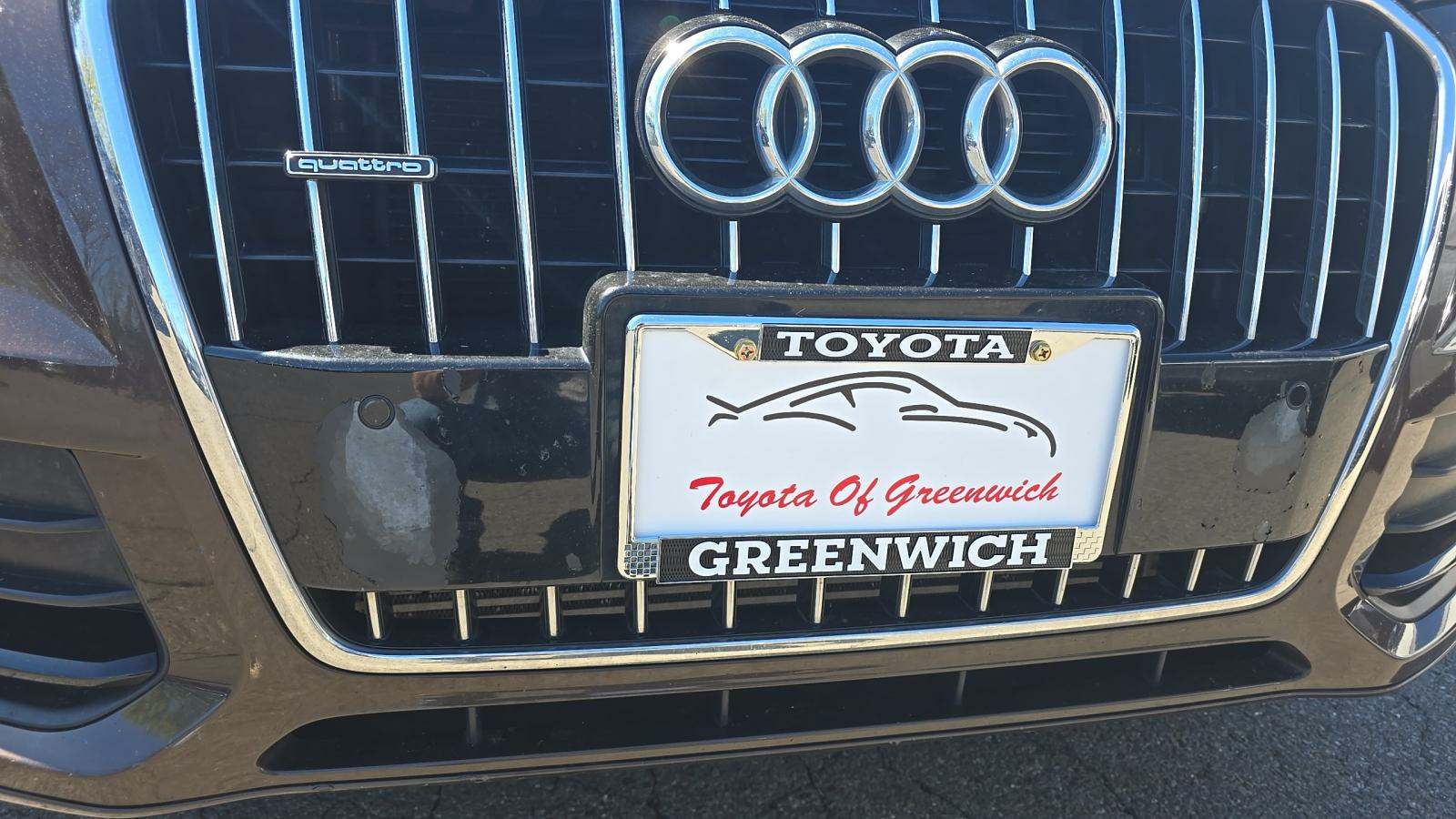 2013 Audi Q5 2.0T Premium Plus AWD