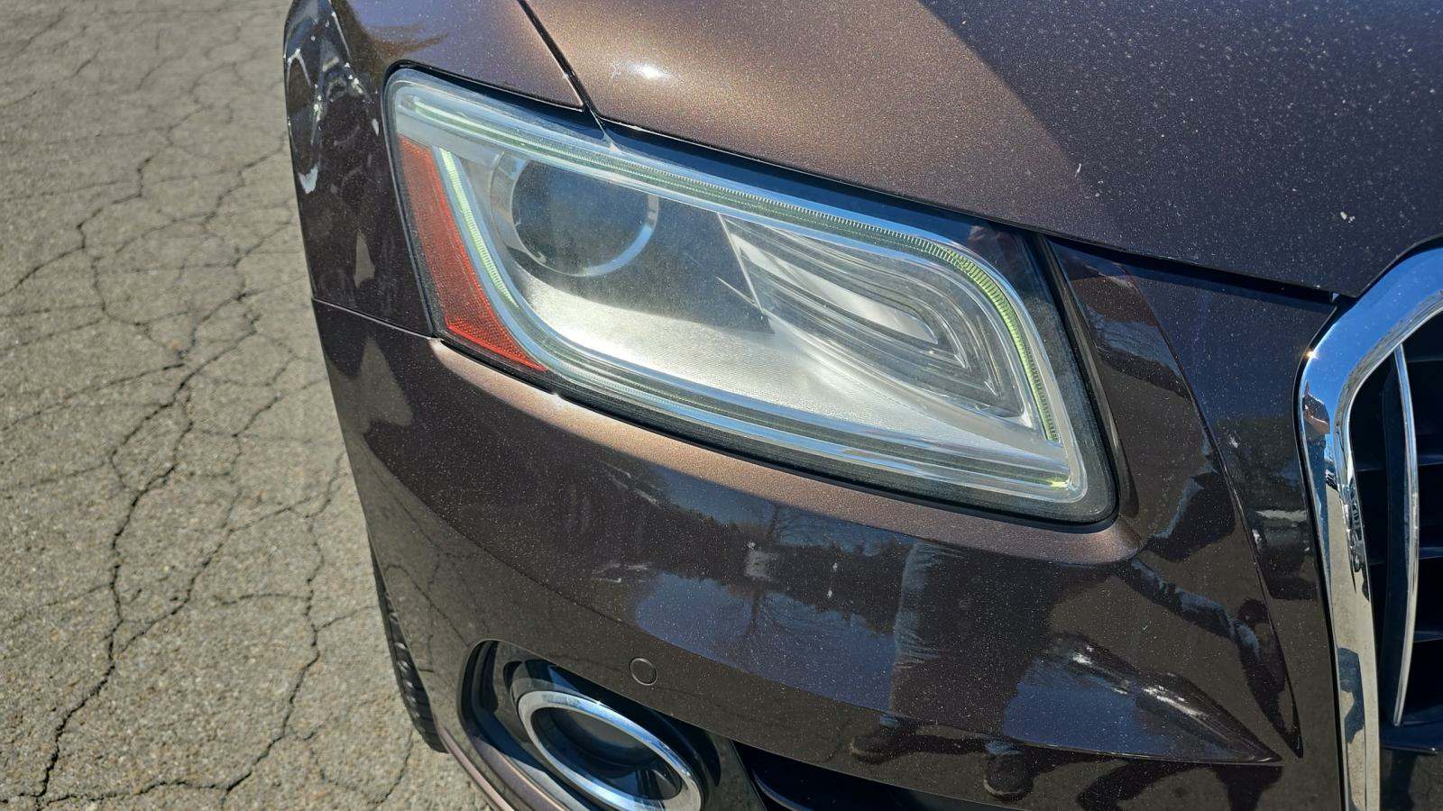 2013 Audi Q5 2.0T Premium Plus AWD