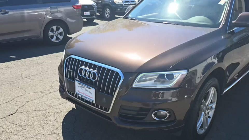 2013 Audi Q5 2.0T Premium Plus AWD
