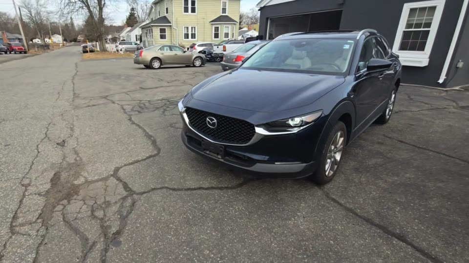 2021 MAZDA CX-30 Premium