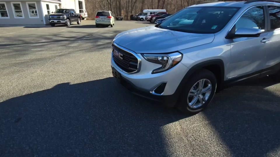 2021 GMC Terrain SLE 3SA