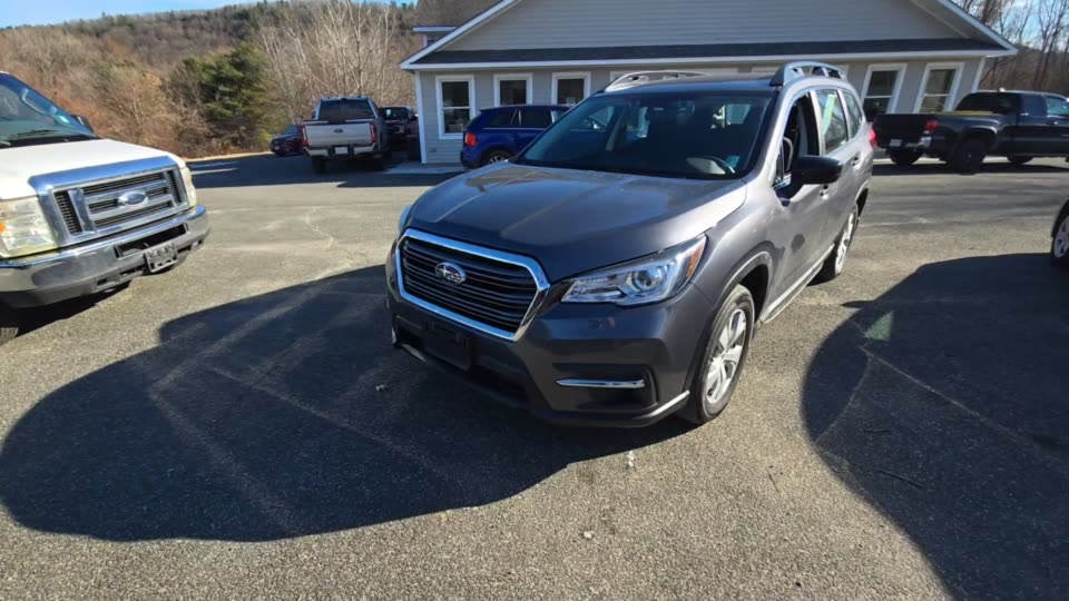 2021 Subaru Ascent 8-Passenger