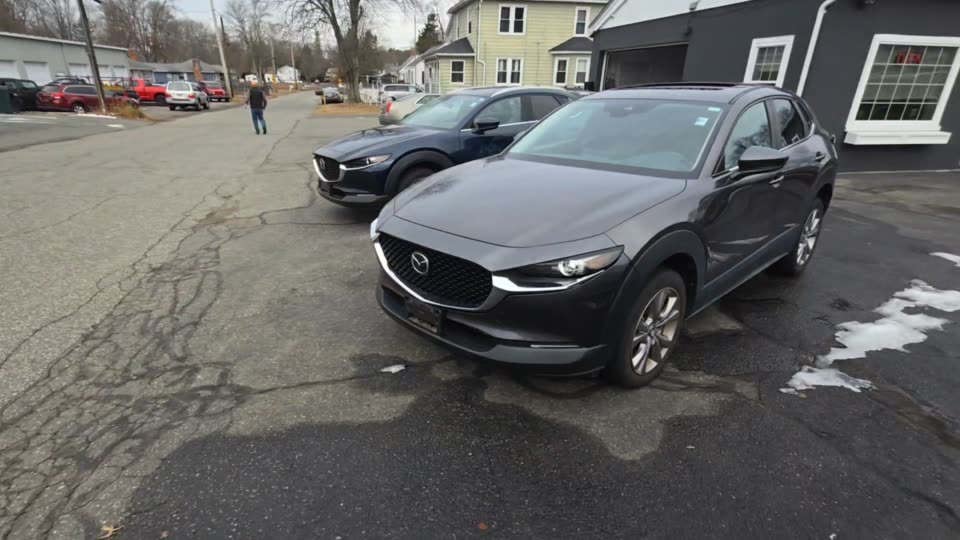 2021 MAZDA CX-30 Preferred