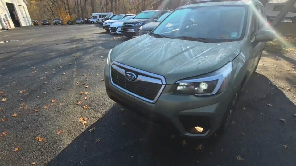 2021 Subaru Forester Premium