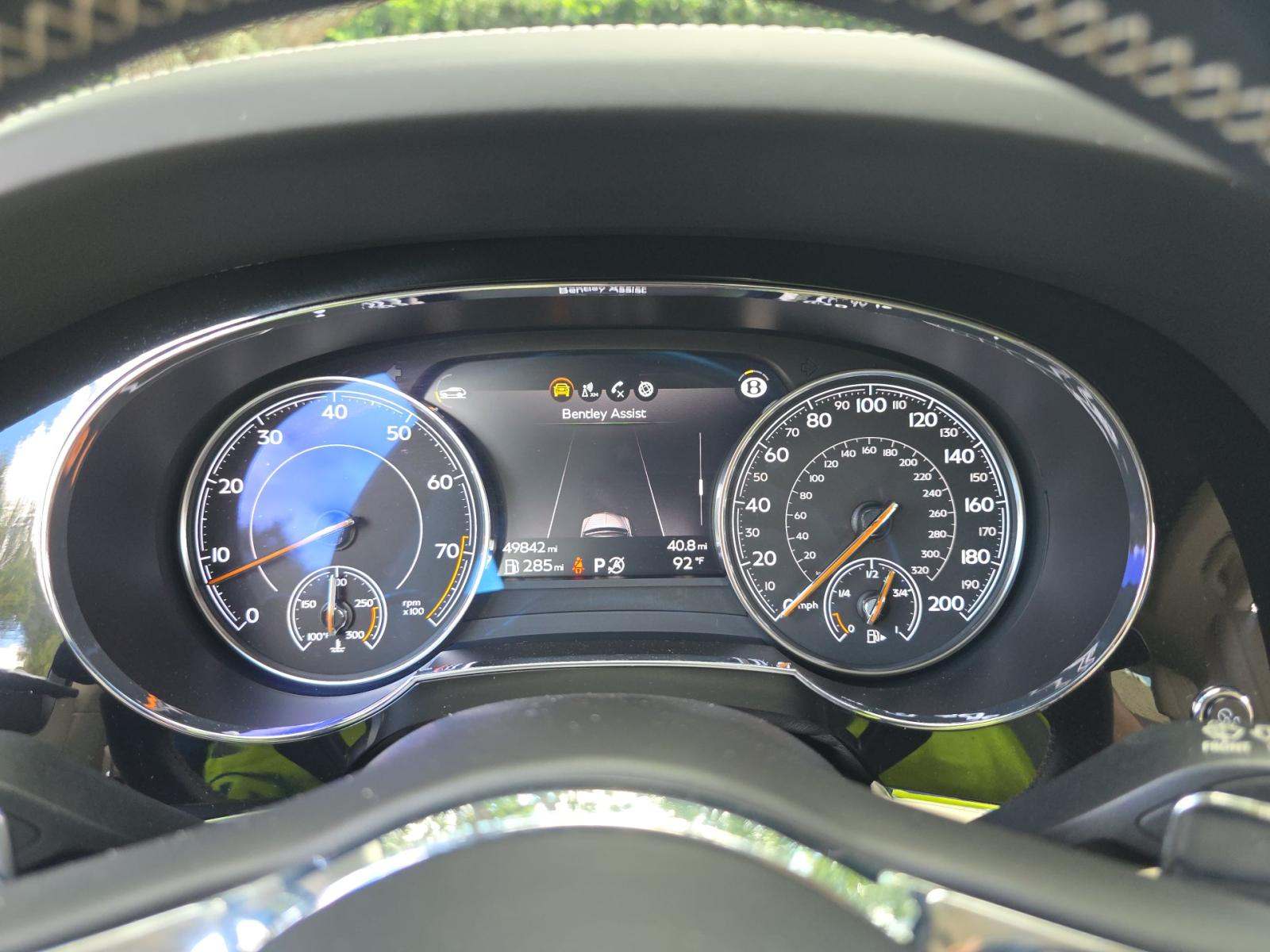 2019 Bentley Bentayga V8 AWD
