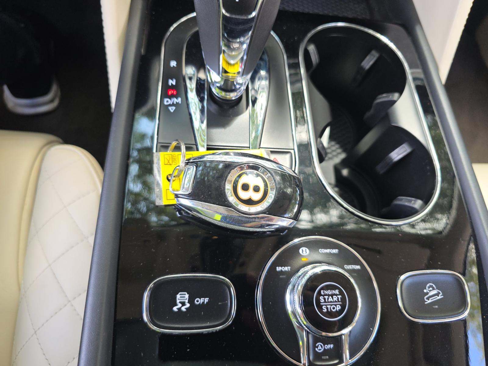 2019 Bentley Bentayga V8 AWD