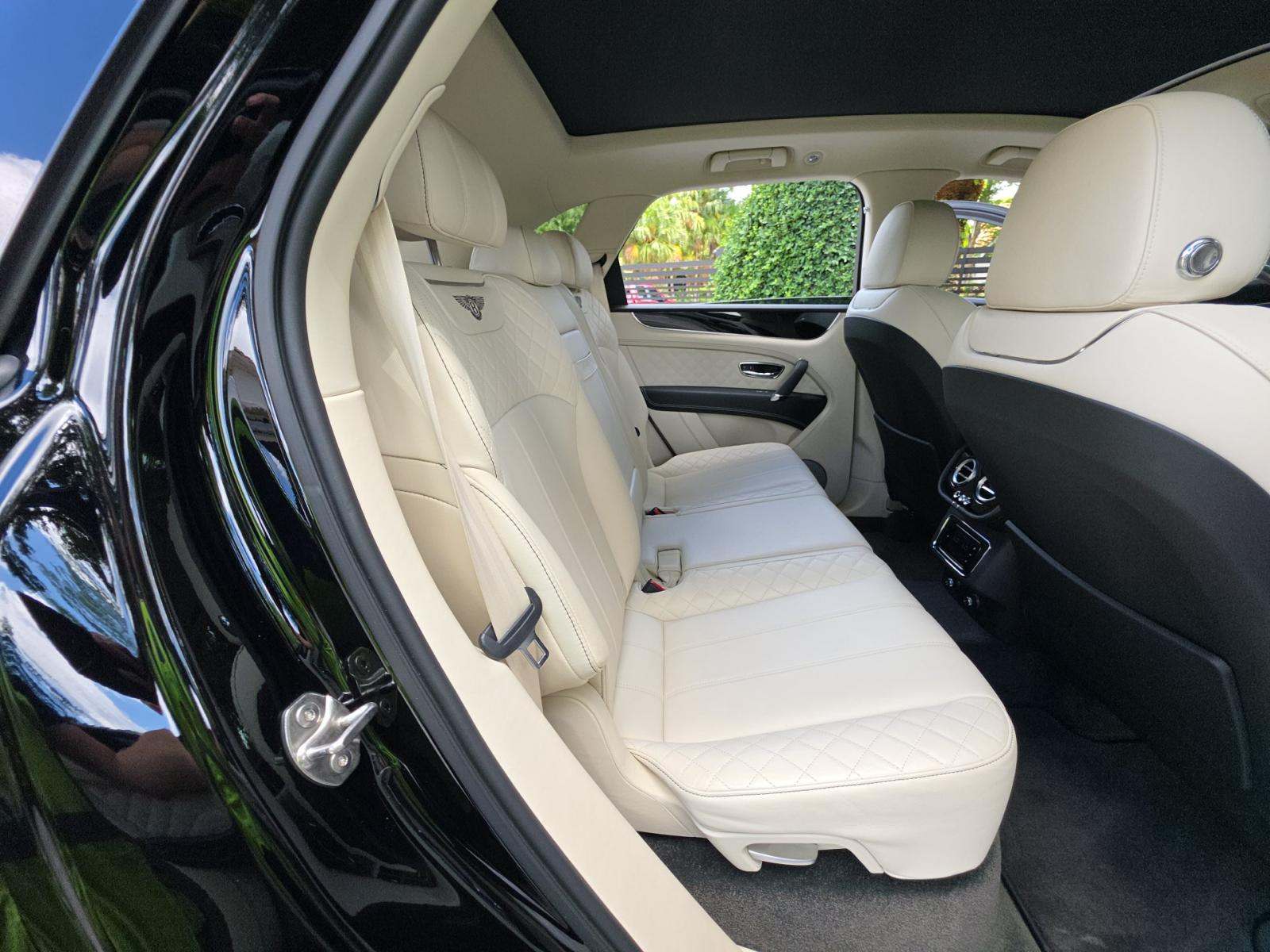 2019 Bentley Bentayga V8 AWD