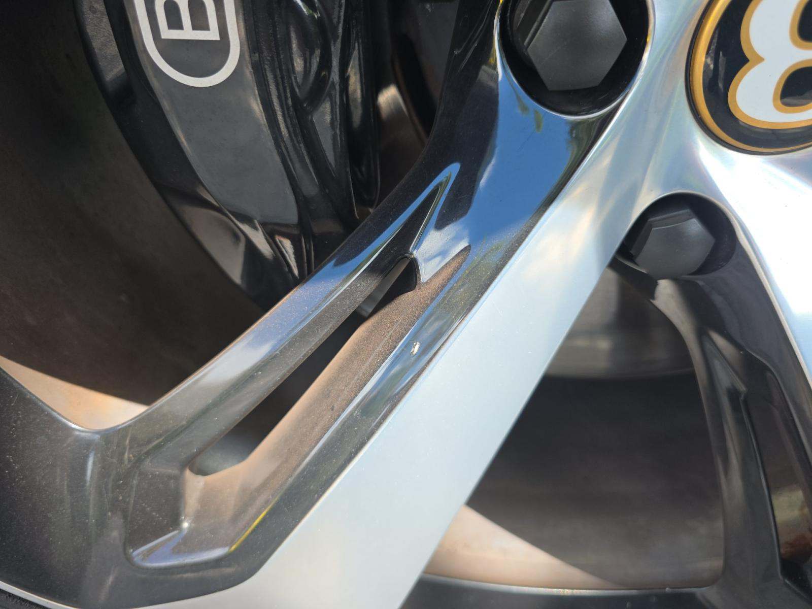2019 Bentley Bentayga V8 AWD