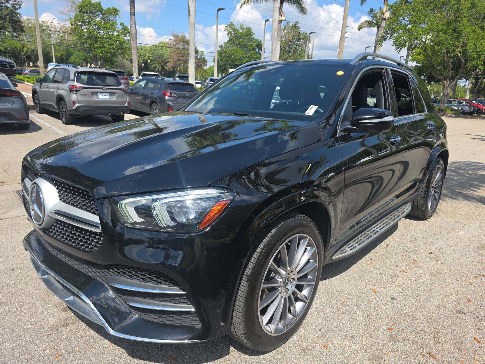 MERCEDES-BENZ GLE-CLASS - 1