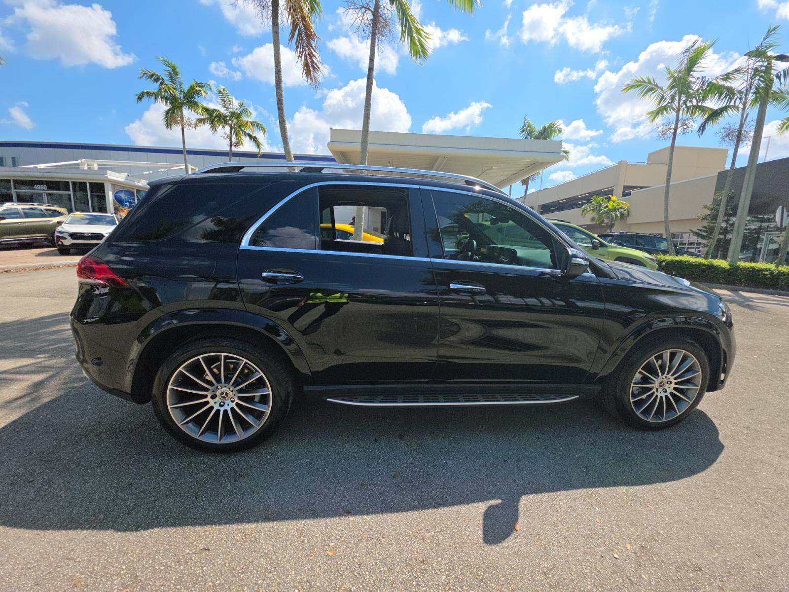 MERCEDES-BENZ GLE-CLASS - 4