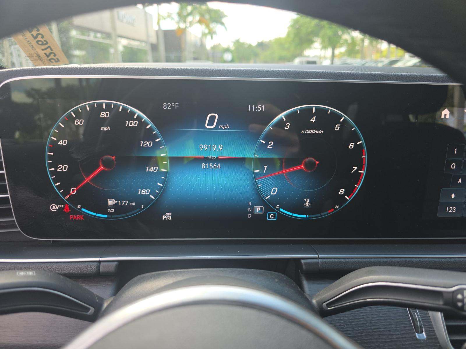 MERCEDES-BENZ GLE-CLASS - 9