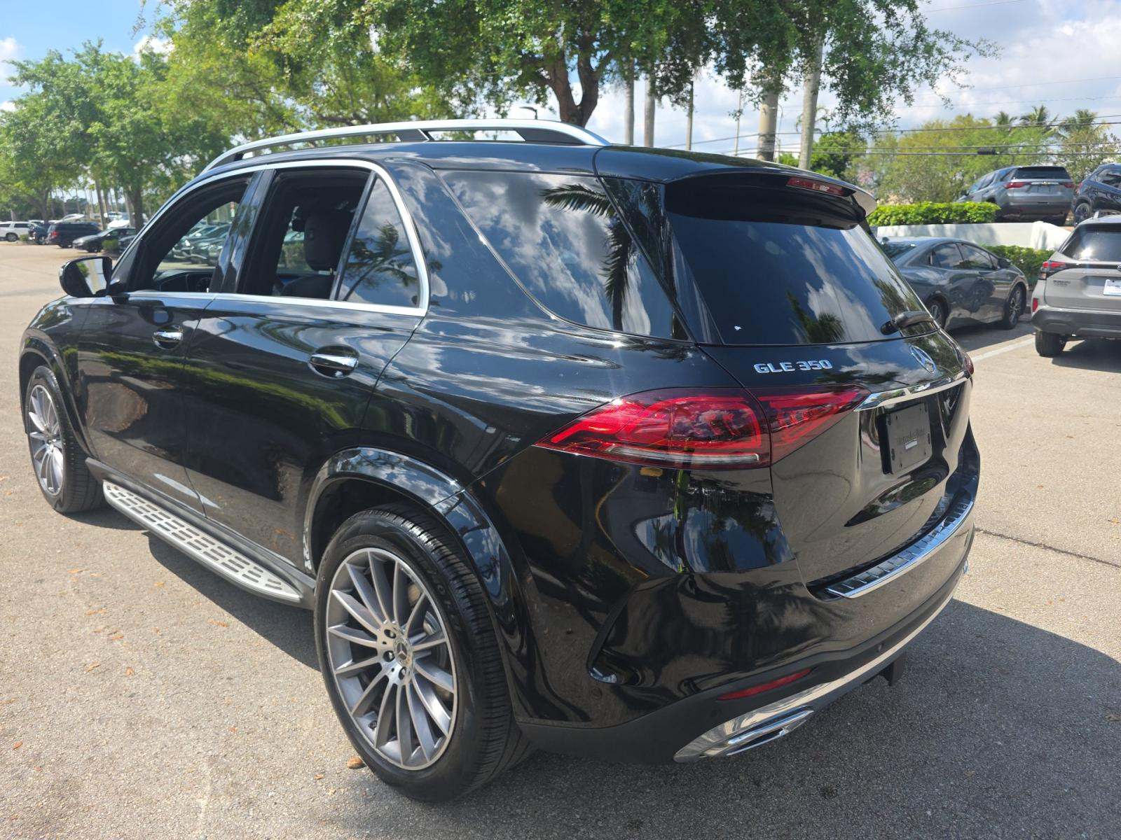 MERCEDES-BENZ GLE-CLASS - 2