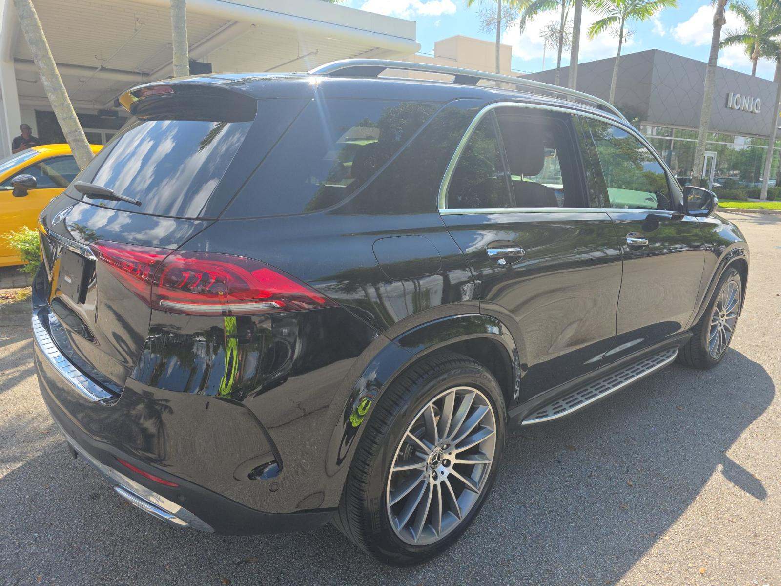 MERCEDES-BENZ GLE-CLASS - 3