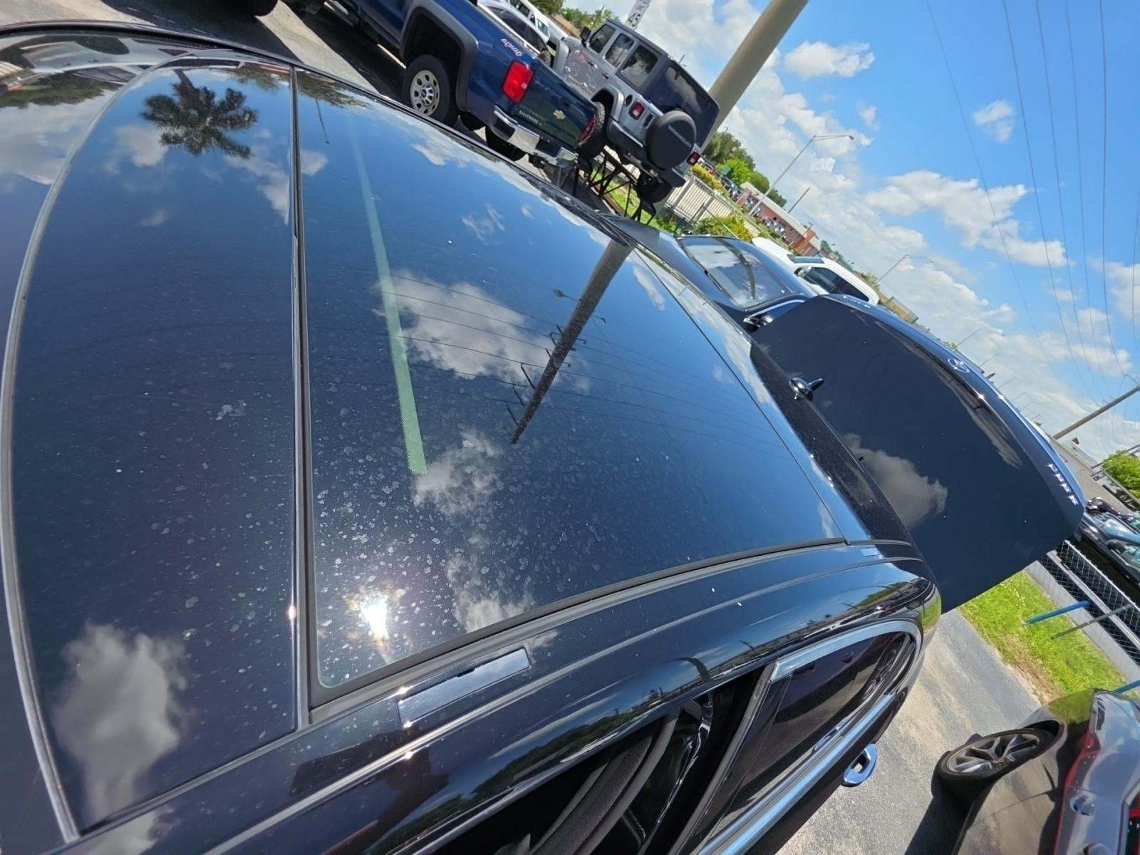 2016 Mercedes-Benz S-Class S 550 AWD