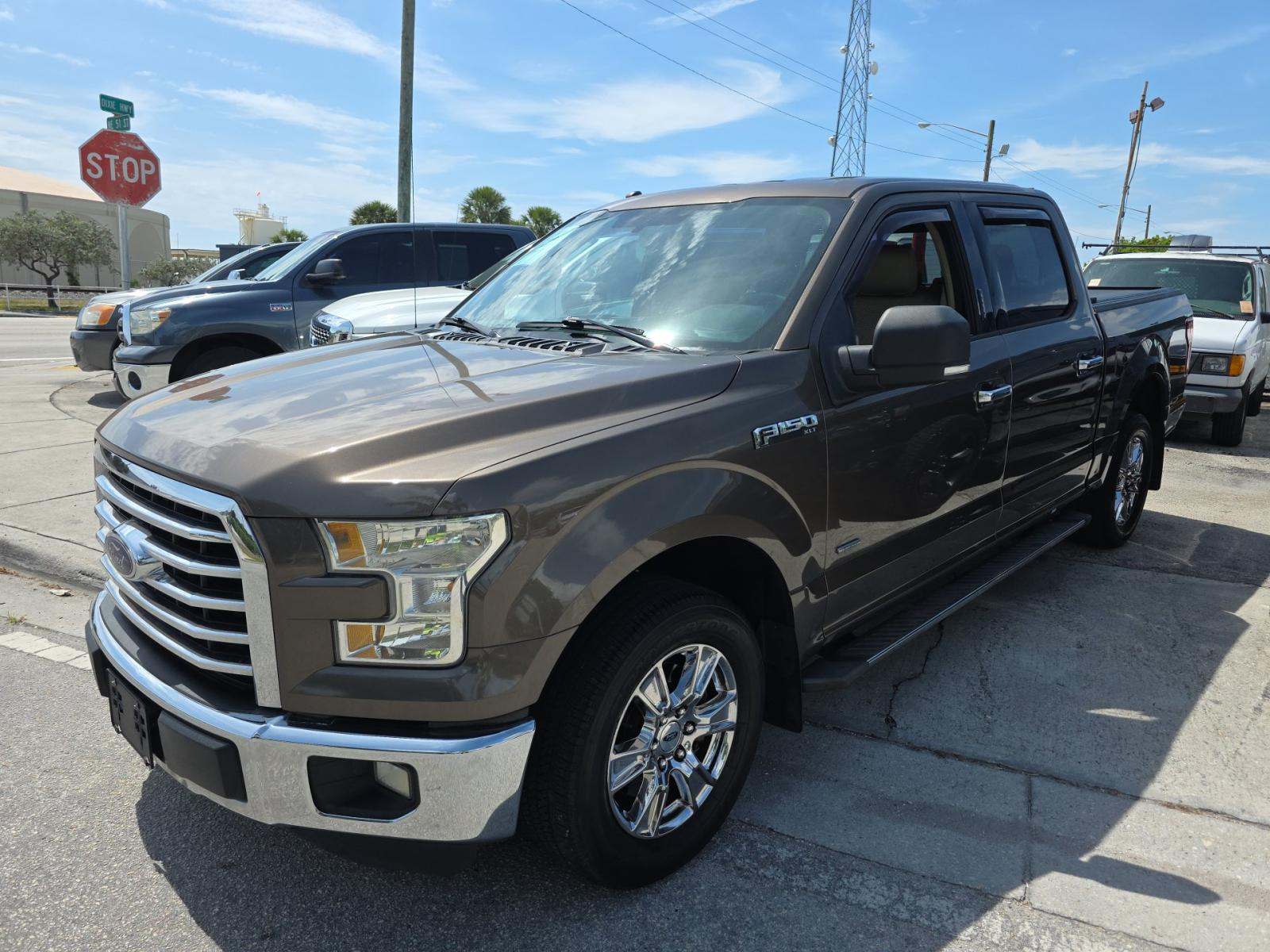 FORD F-150 - 1
