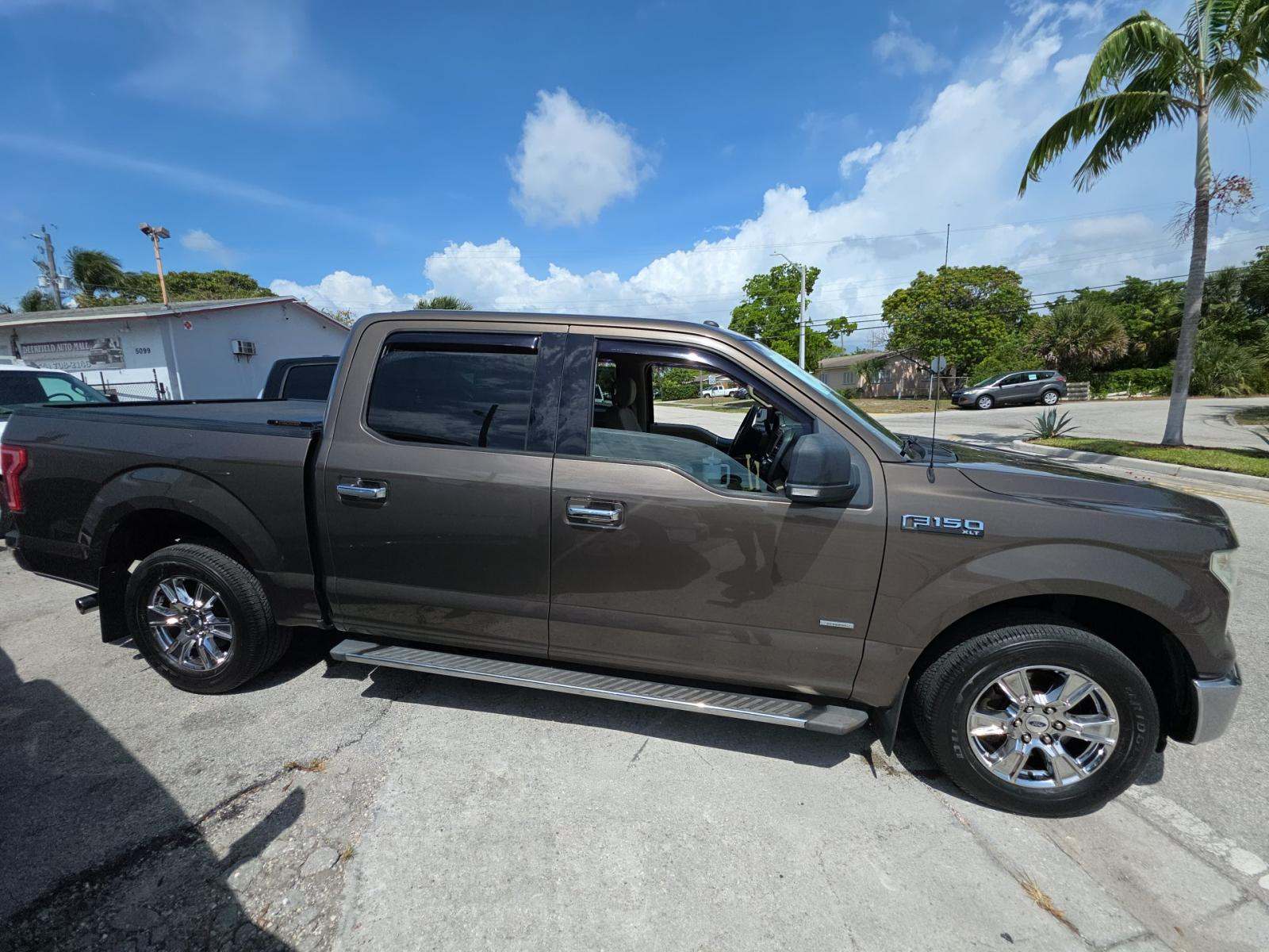 FORD F-150 - 4