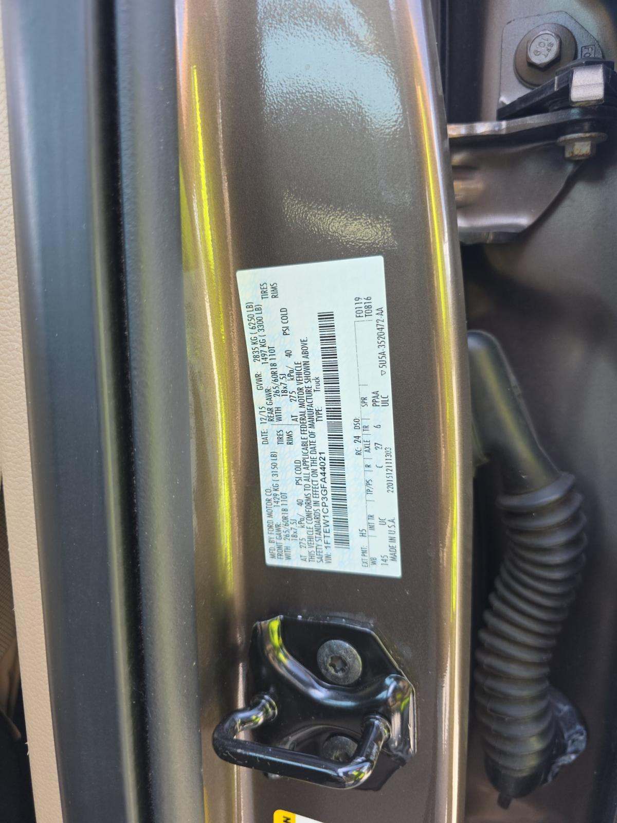 FORD F-150 - 5