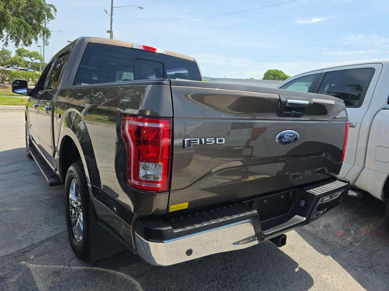 FORD F-150 - 2